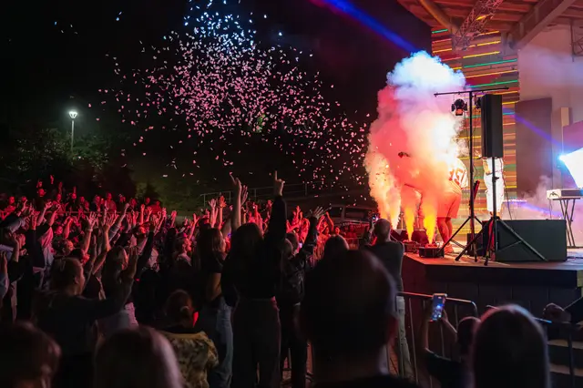 Muzyczne zakończenie wakacji w Wąbrzeźnie — zdjęcie 12