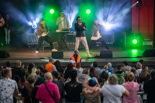 Muzyczne zakończenie wakacji w Wąbrzeźnie — zdjęcie 16