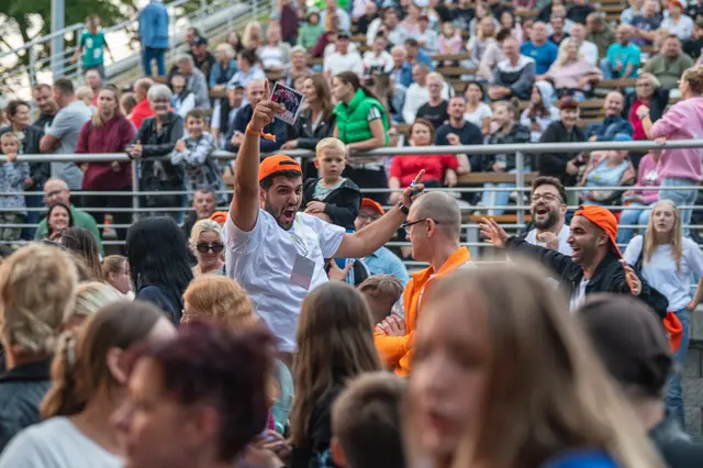 Muzyczne zakończenie wakacji w Wąbrzeźnie — zdjęcie 18