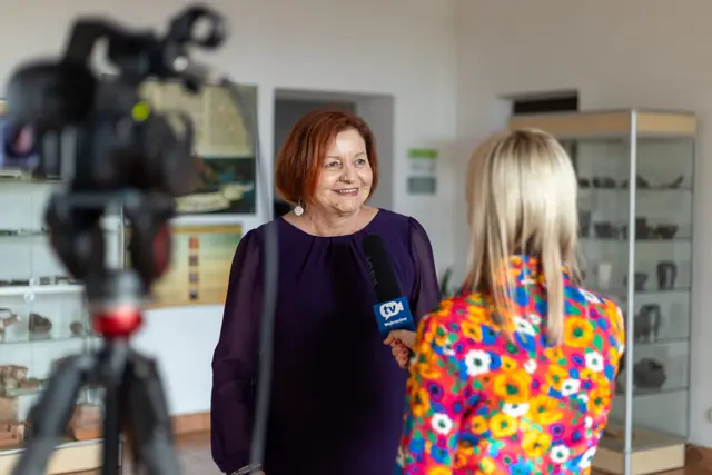 Bajkowe popołudnie z Bogumiłą Karwaszewską — zdjęcie 2