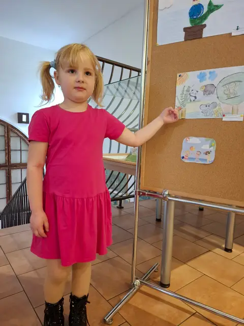 Wakacyjna przygoda pędzlem malowana — zdjęcie 2