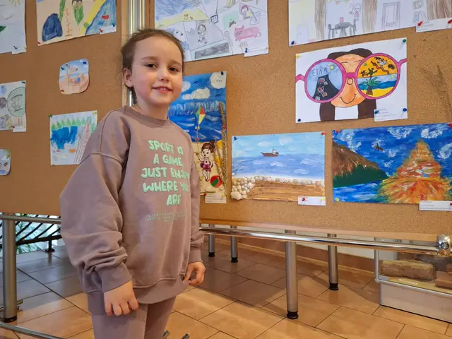 Wakacyjna przygoda pędzlem malowana — zdjęcie 3