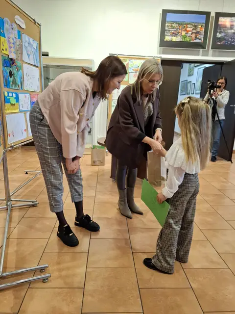 Wakacyjna przygoda pędzlem malowana — zdjęcie 4