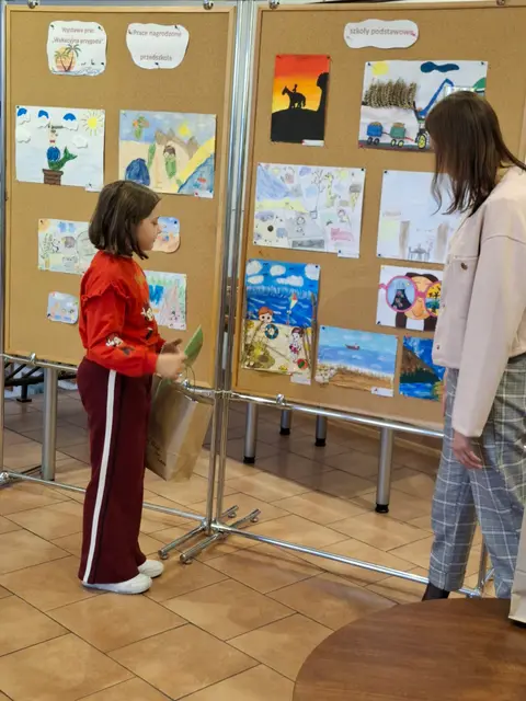 Wakacyjna przygoda pędzlem malowana — zdjęcie 8