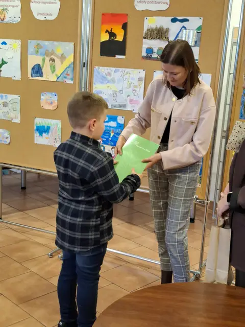 Wakacyjna przygoda pędzlem malowana — zdjęcie 9
