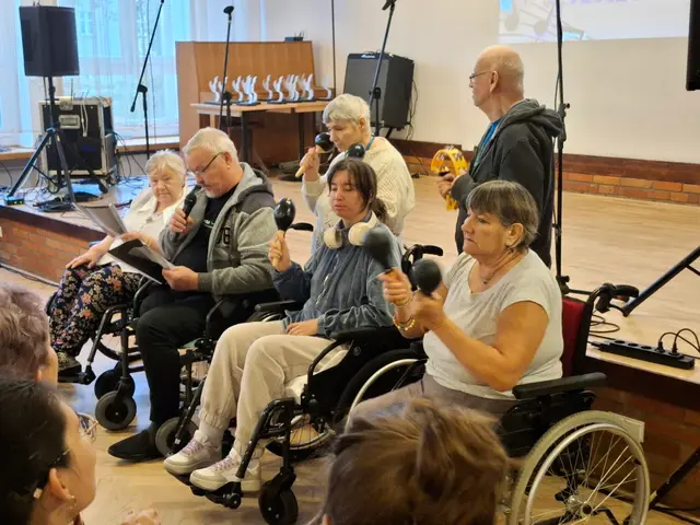 Festiwal seniorów za nami — zdjęcie 1