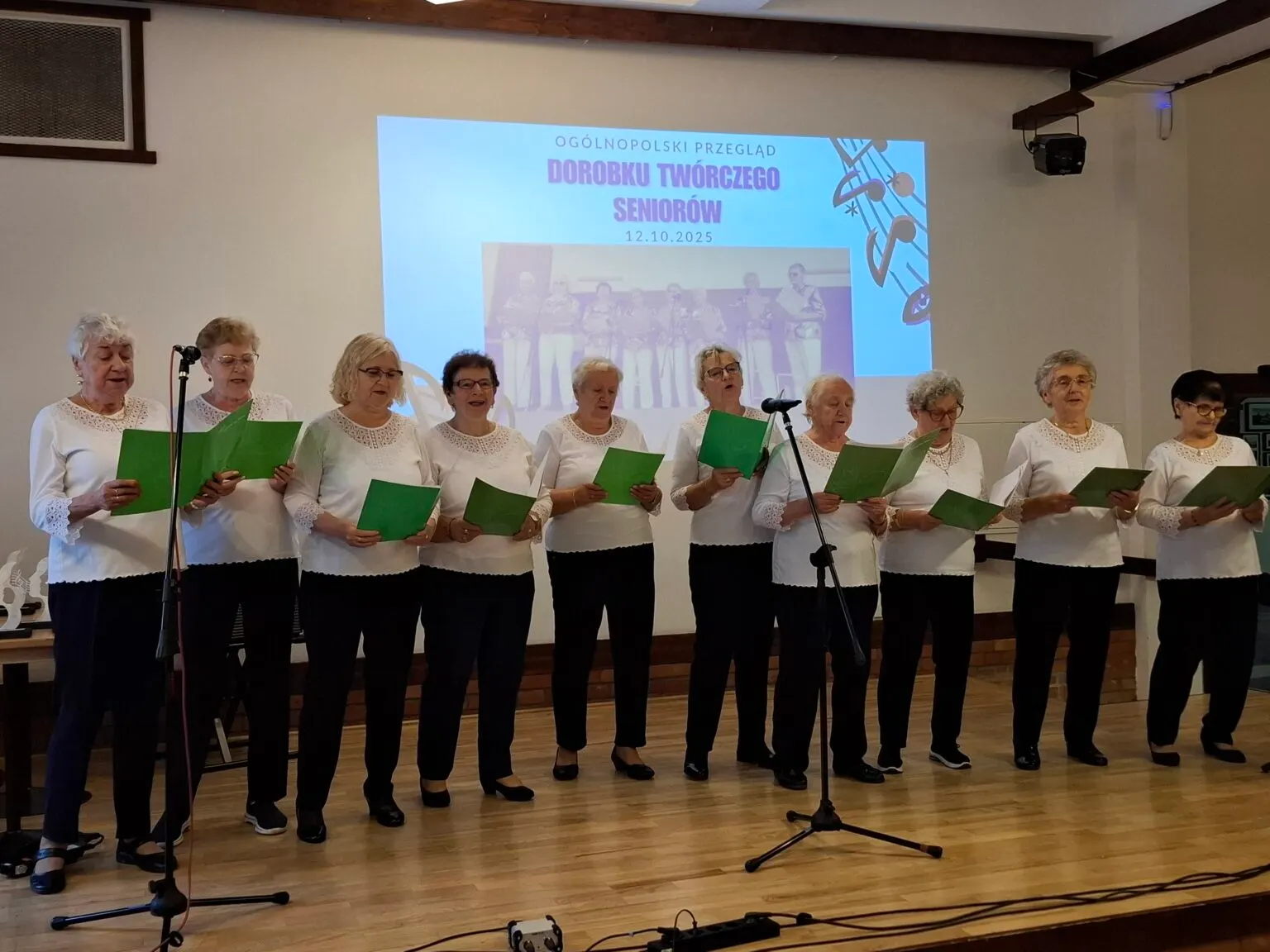 Festiwal seniorów za nami