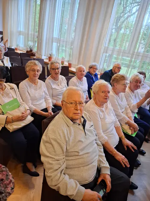Festiwal seniorów za nami — zdjęcie 4
