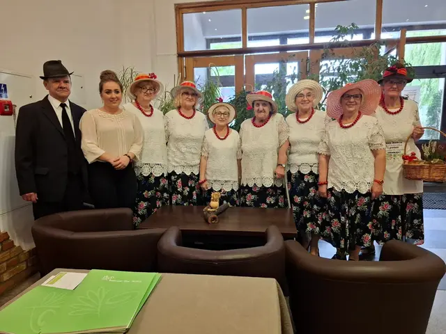Festiwal seniorów za nami — zdjęcie 6