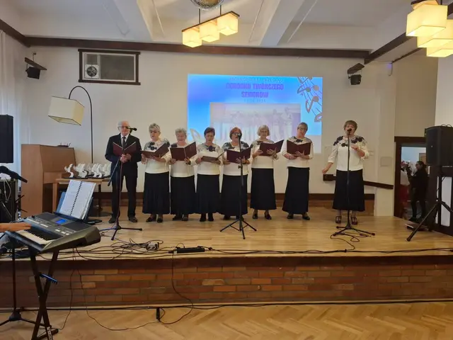 Festiwal seniorów za nami — zdjęcie 7