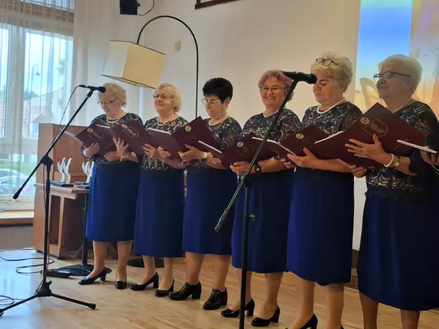 Festiwal seniorów za nami — zdjęcie 9
