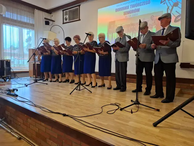 Festiwal seniorów za nami — zdjęcie 10