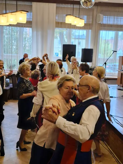 Festiwal seniorów za nami — zdjęcie 13