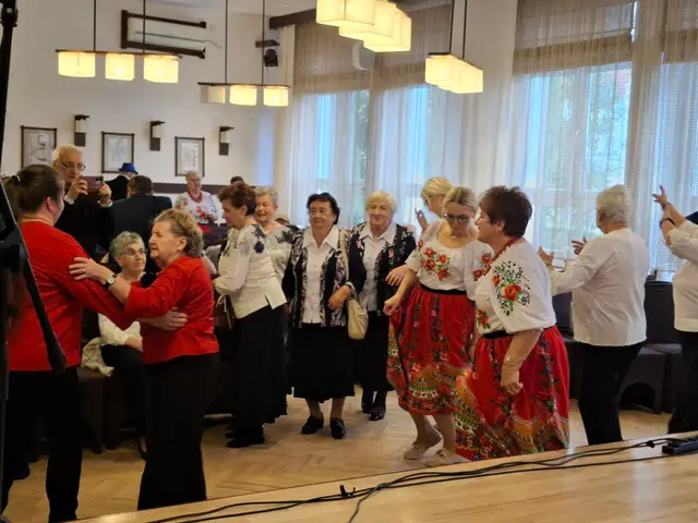 Festiwal seniorów za nami — zdjęcie 14