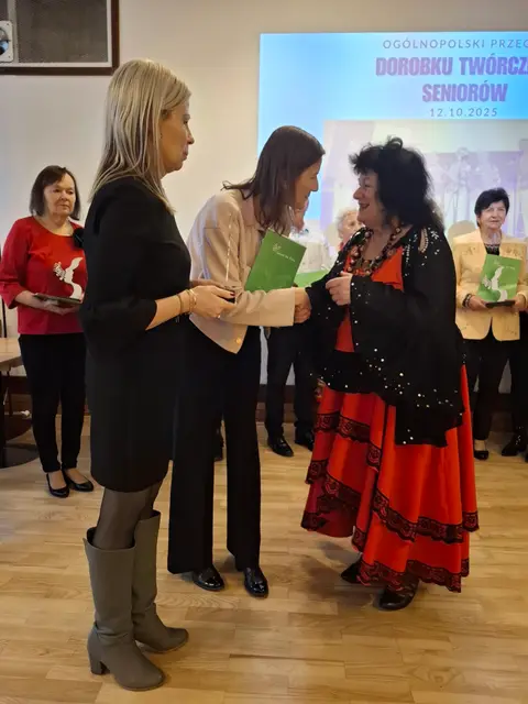 Festiwal seniorów za nami — zdjęcie 15