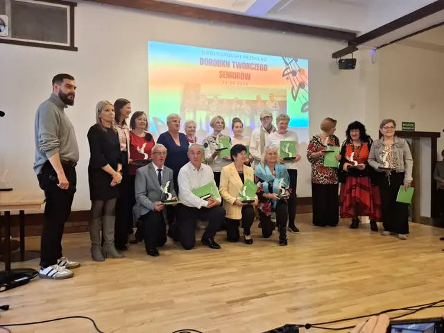 Festiwal seniorów za nami — zdjęcie 16