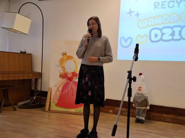 Konkurs recytatorski za nami — zdjęcie 9