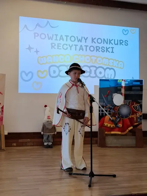 Konkurs recytatorski za nami — zdjęcie 8