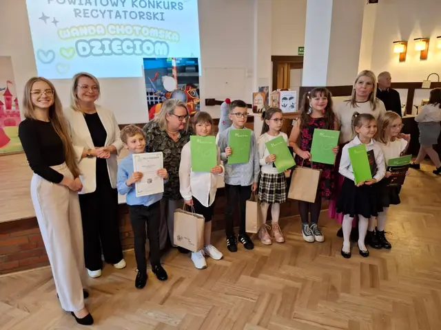 Konkurs recytatorski za nami — zdjęcie 13