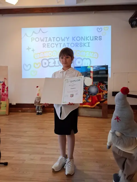 Konkurs recytatorski za nami — zdjęcie 14