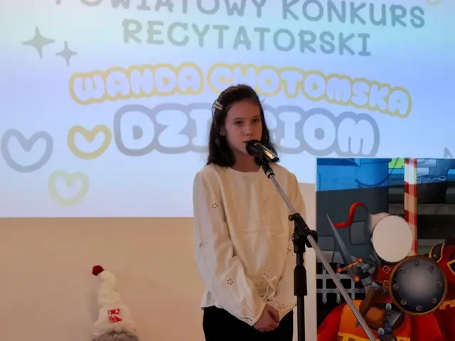 Konkurs recytatorski za nami — zdjęcie 15