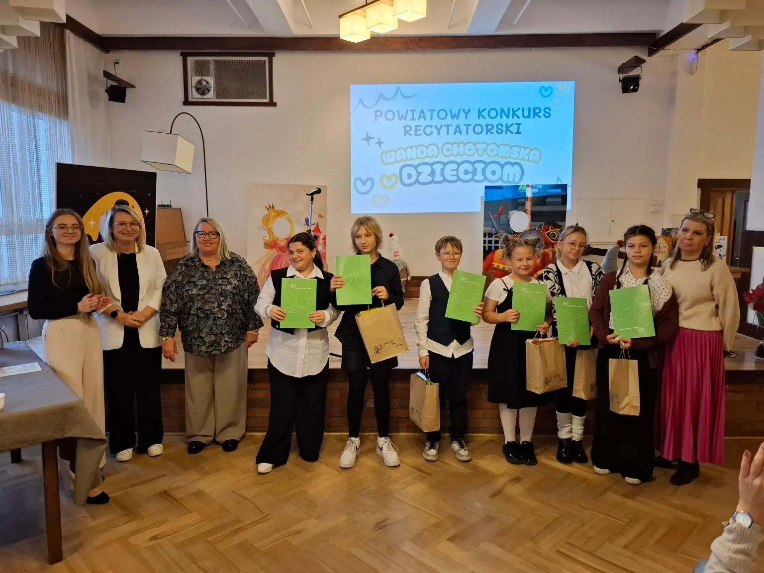 Konkurs recytatorski za nami