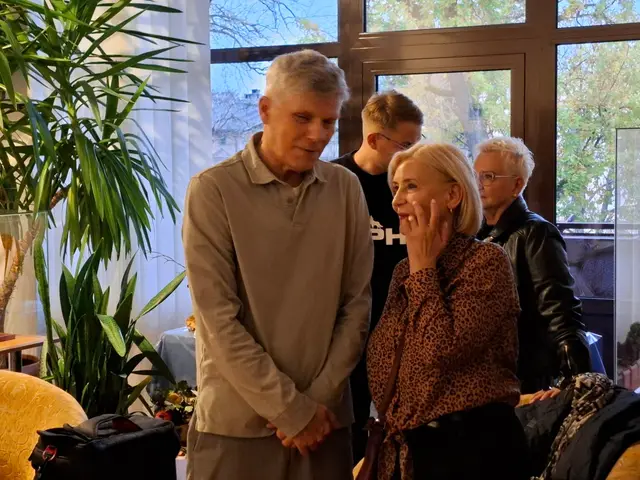 Wystawa Marka Majewskiego otwarta — zdjęcie 6