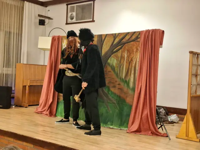 Spektakl teatralny dla dzieci za nami — zdjęcie 1