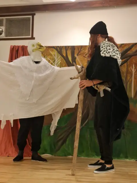 Spektakl teatralny dla dzieci za nami — zdjęcie 6