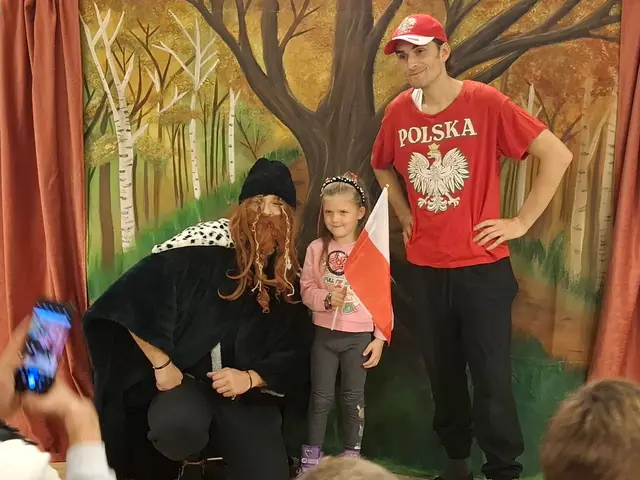 Spektakl teatralny dla dzieci za nami — zdjęcie 7