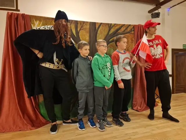 Spektakl teatralny dla dzieci za nami — zdjęcie 8