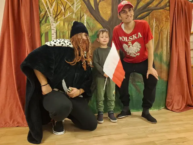 Spektakl teatralny dla dzieci za nami — zdjęcie 9
