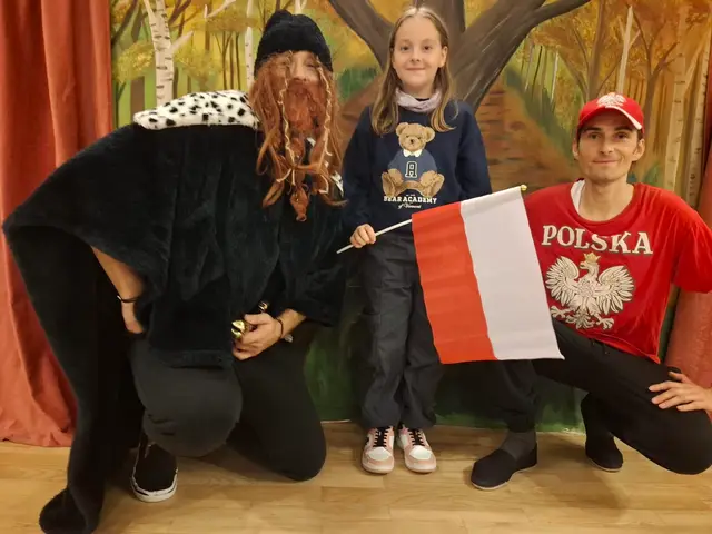 Spektakl teatralny dla dzieci za nami — zdjęcie 11