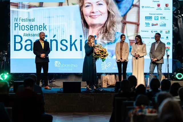 IV Festiwal Piosenek Aleksandry Bacińskiej za nami — zdjęcie 1