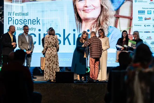 IV Festiwal Piosenek Aleksandry Bacińskiej za nami — zdjęcie 2