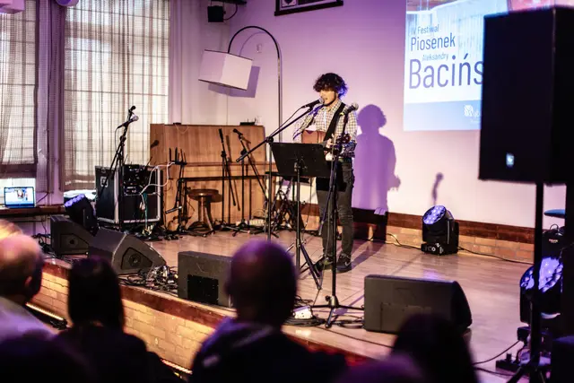 IV Festiwal Piosenek Aleksandry Bacińskiej za nami — zdjęcie 2