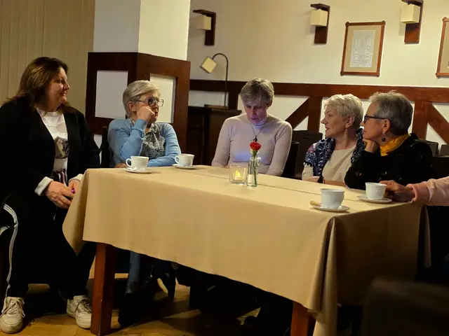 Spotkanie z Pawłem Beckerem w WDK — zdjęcie 1
