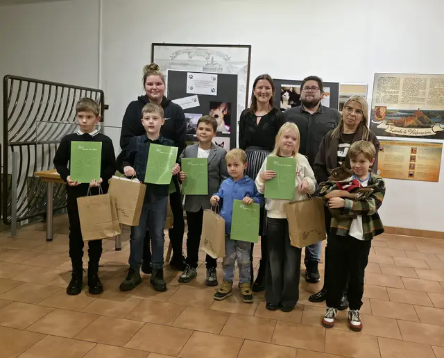„Mój czworonożny przyjaciel” na fotografii — zdjęcie 1
