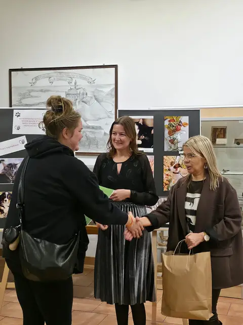 „Mój czworonożny przyjaciel” na fotografii — zdjęcie 3