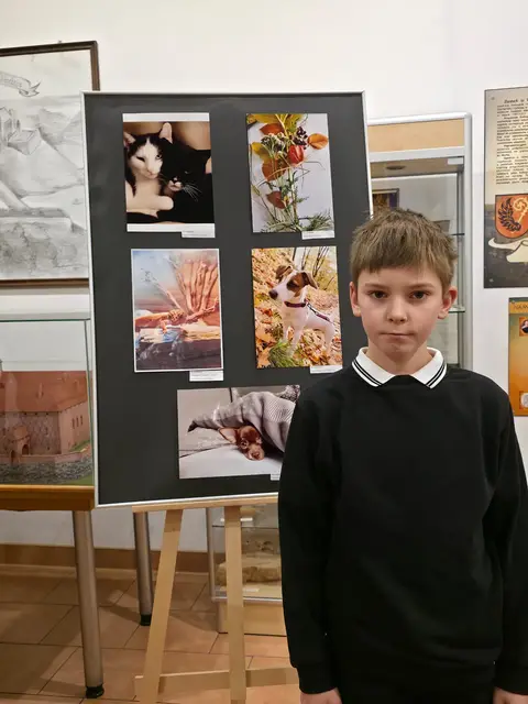 „Mój czworonożny przyjaciel” na fotografii — zdjęcie 7