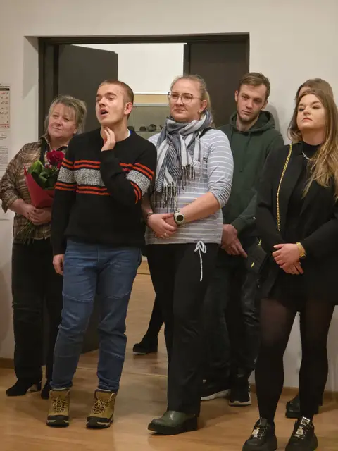 Wystawa twórczości Ewy Sękowskiej otwarta — zdjęcie 3