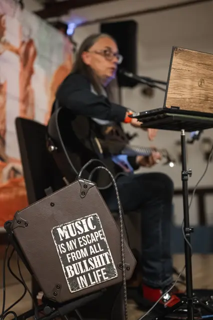 Tomasz Jarmołkiewicz w WDK — zdjęcie 4