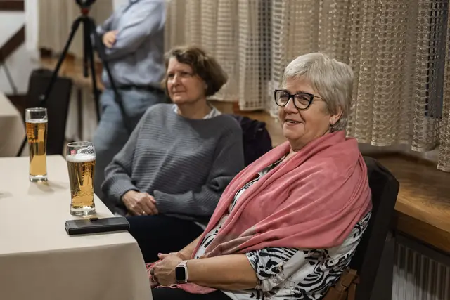 Tomasz Jarmołkiewicz w WDK — zdjęcie 5