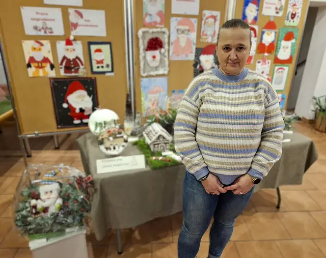 Najpiękniejszy „Stroik świąteczny” wybrany — zdjęcie 2