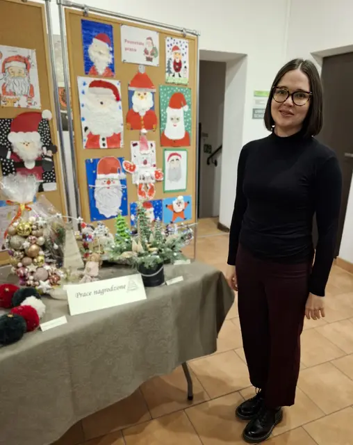 Najpiękniejszy „Stroik świąteczny” wybrany — zdjęcie 3