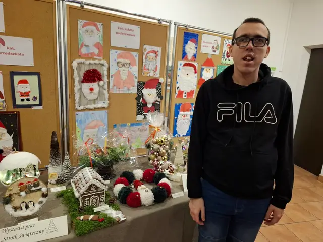 Najpiękniejszy „Stroik świąteczny” wybrany — zdjęcie 10