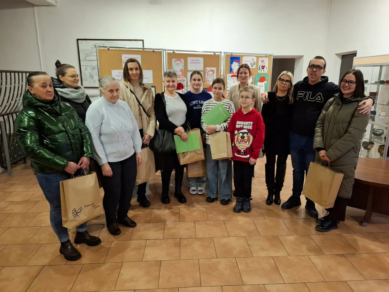 Najpiękniejszy „Stroik świąteczny” wybrany