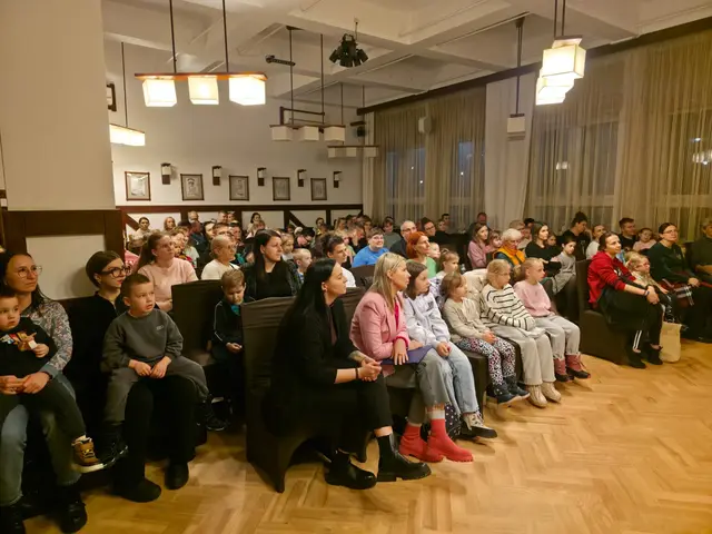 Spektakl teatralny za nami — zdjęcie 1