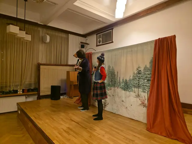 Spektakl teatralny za nami — zdjęcie 2