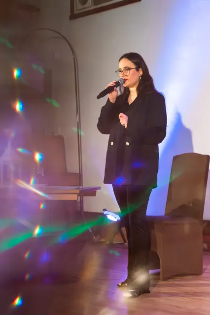 Dominika Sztonyk na wąbrzeskiej scenie — zdjęcie 4